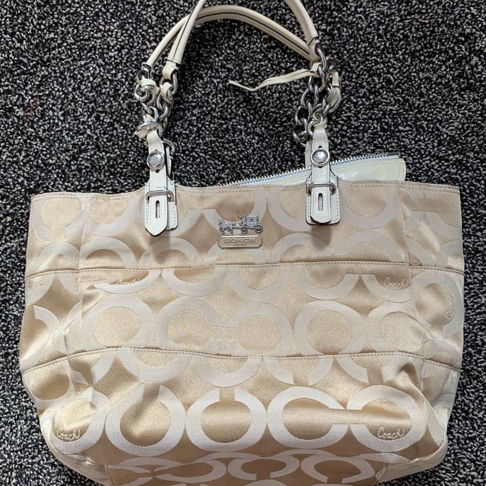 Coach bag